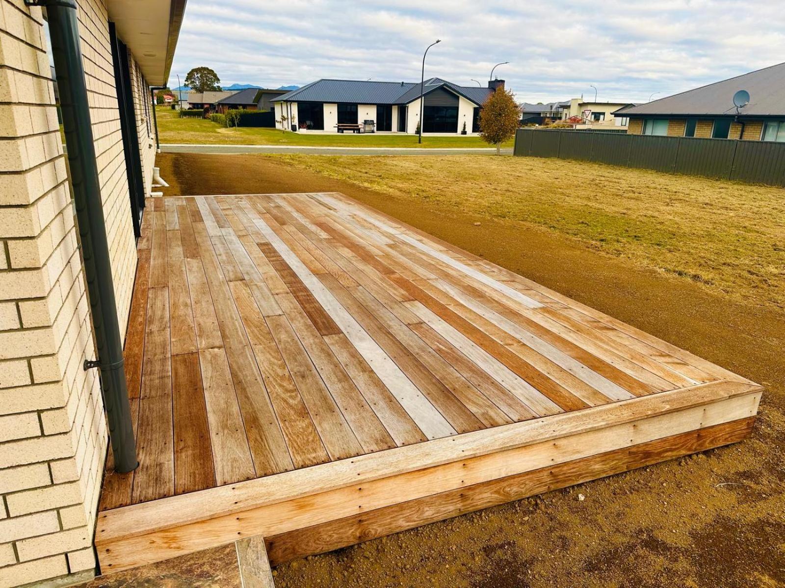 Holiday Home In Beautiful Te Anau Exterior foto